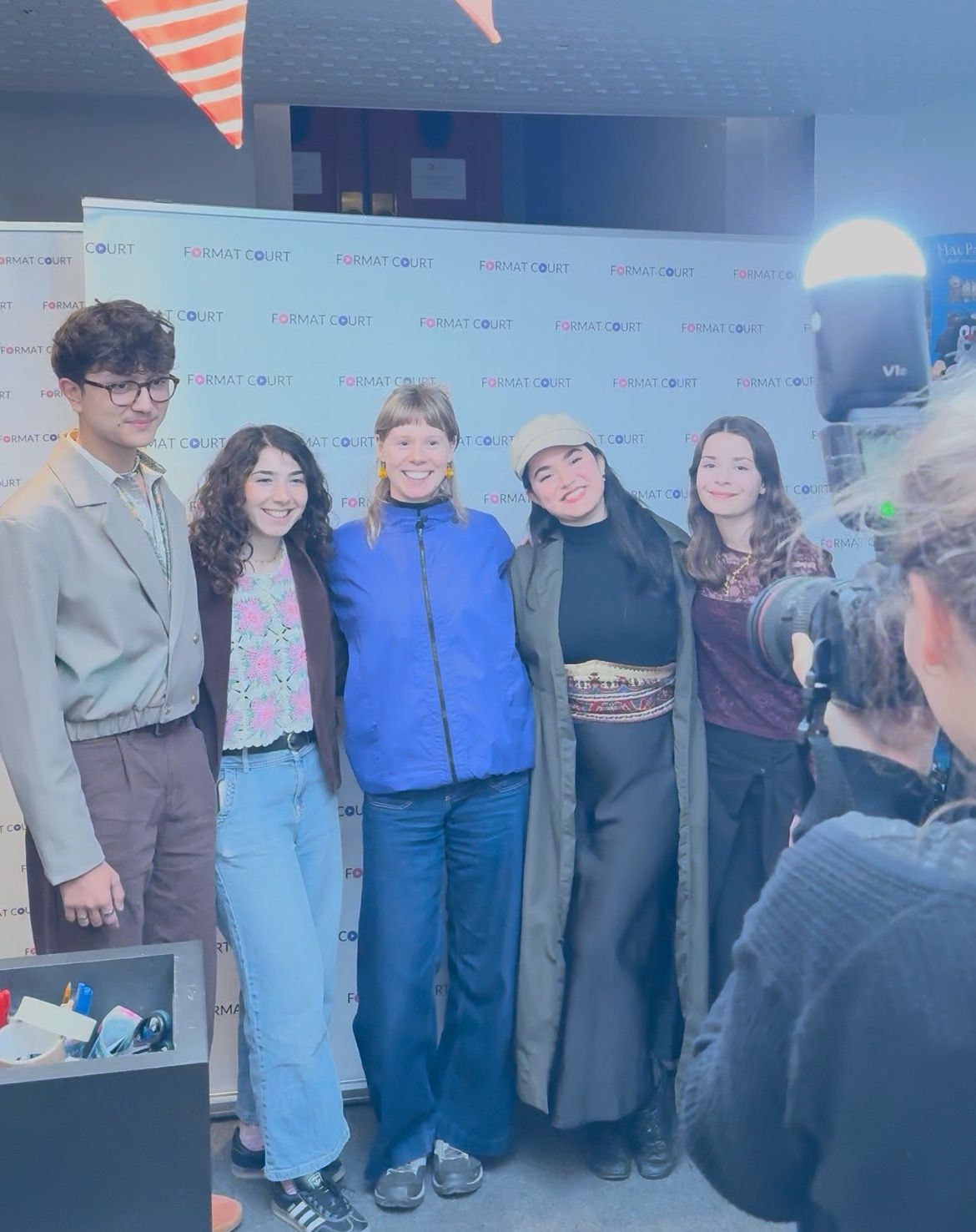Jury étudiant du Festival Format Court — photographie 1