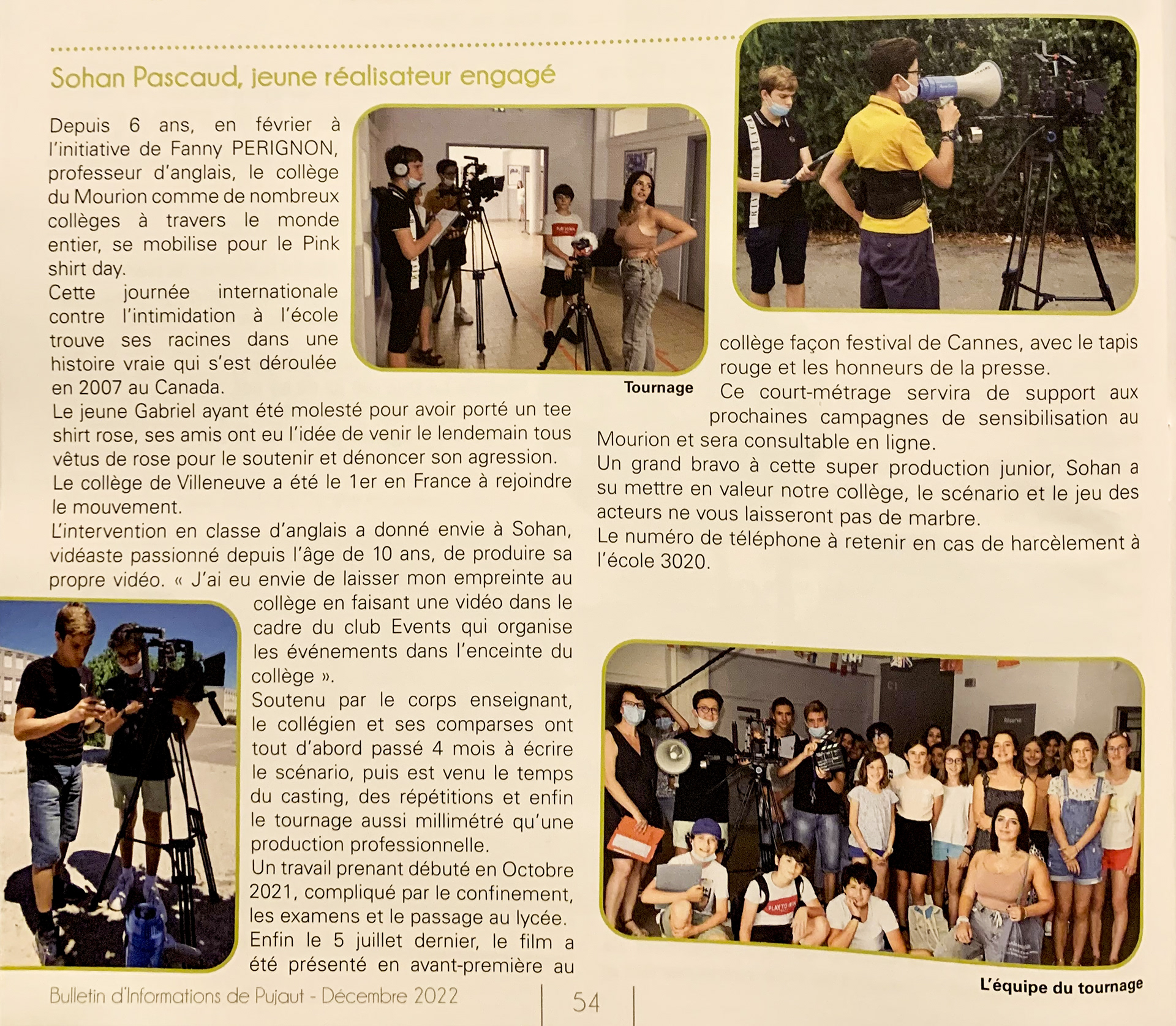 Actualités — photographie 9