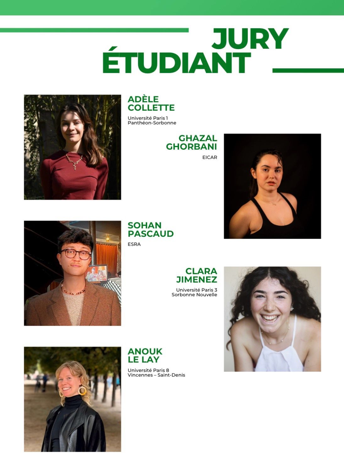 Jury étudiant du Festival Format Court — photographie 3
