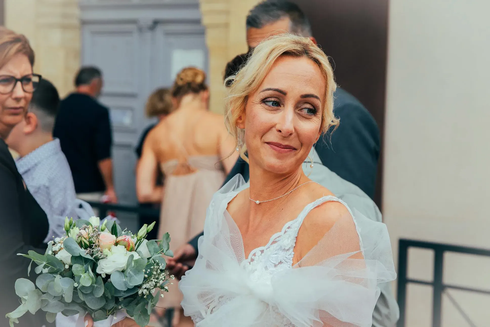Freelance — Mariages — photographie 3
