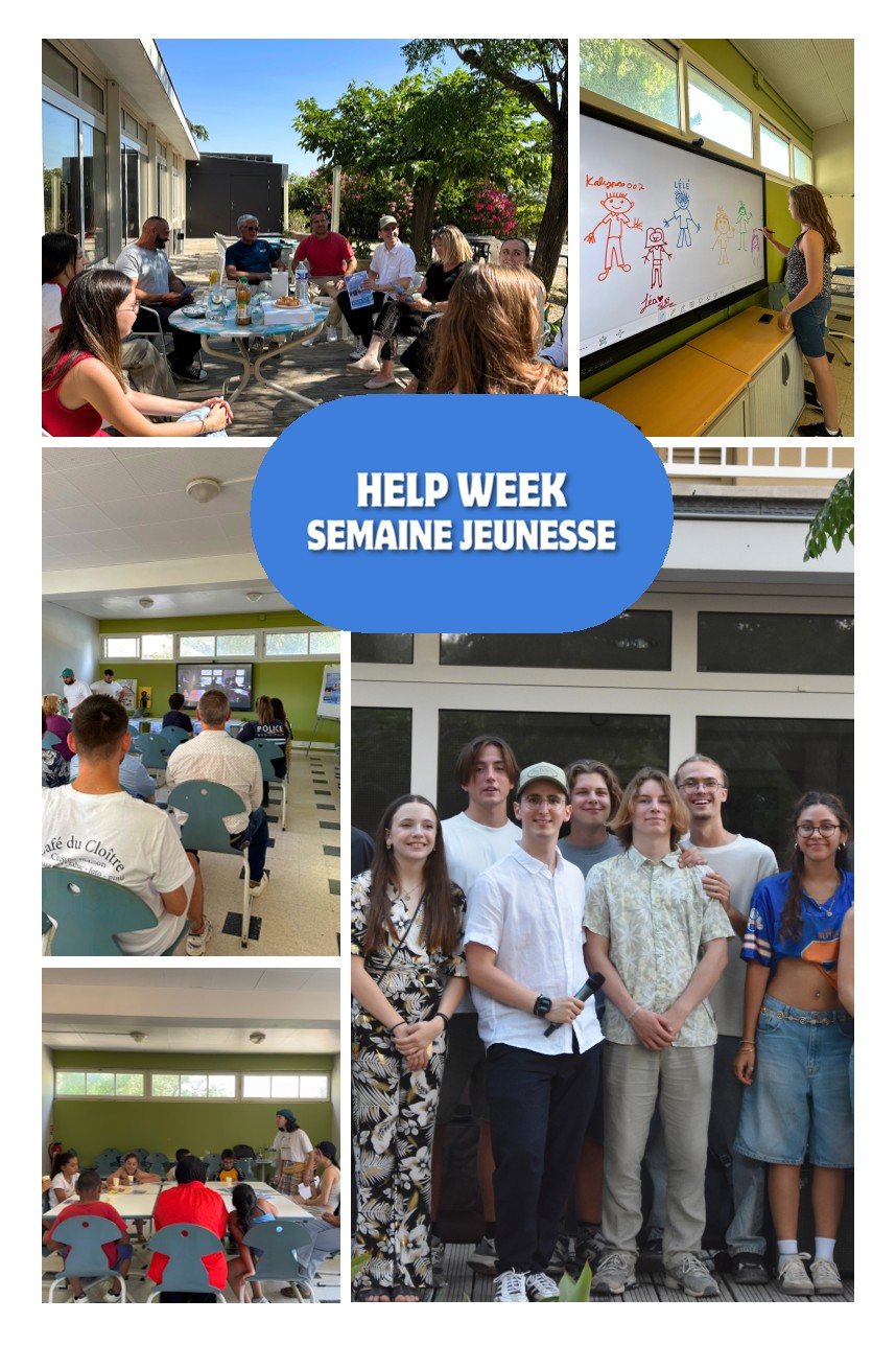 Récap Photo de la Help Week — photographie 1
