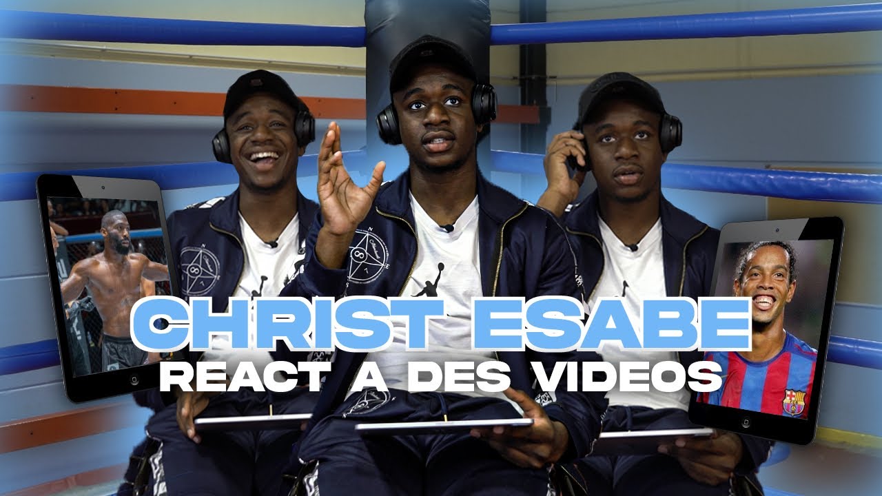 Montage vidéo — Christ Esabe pour La Grinta TV