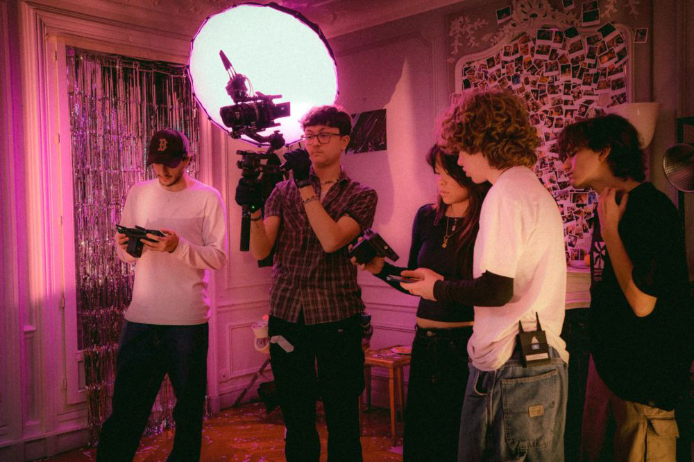 Clip : Regarde moi — photographie 1