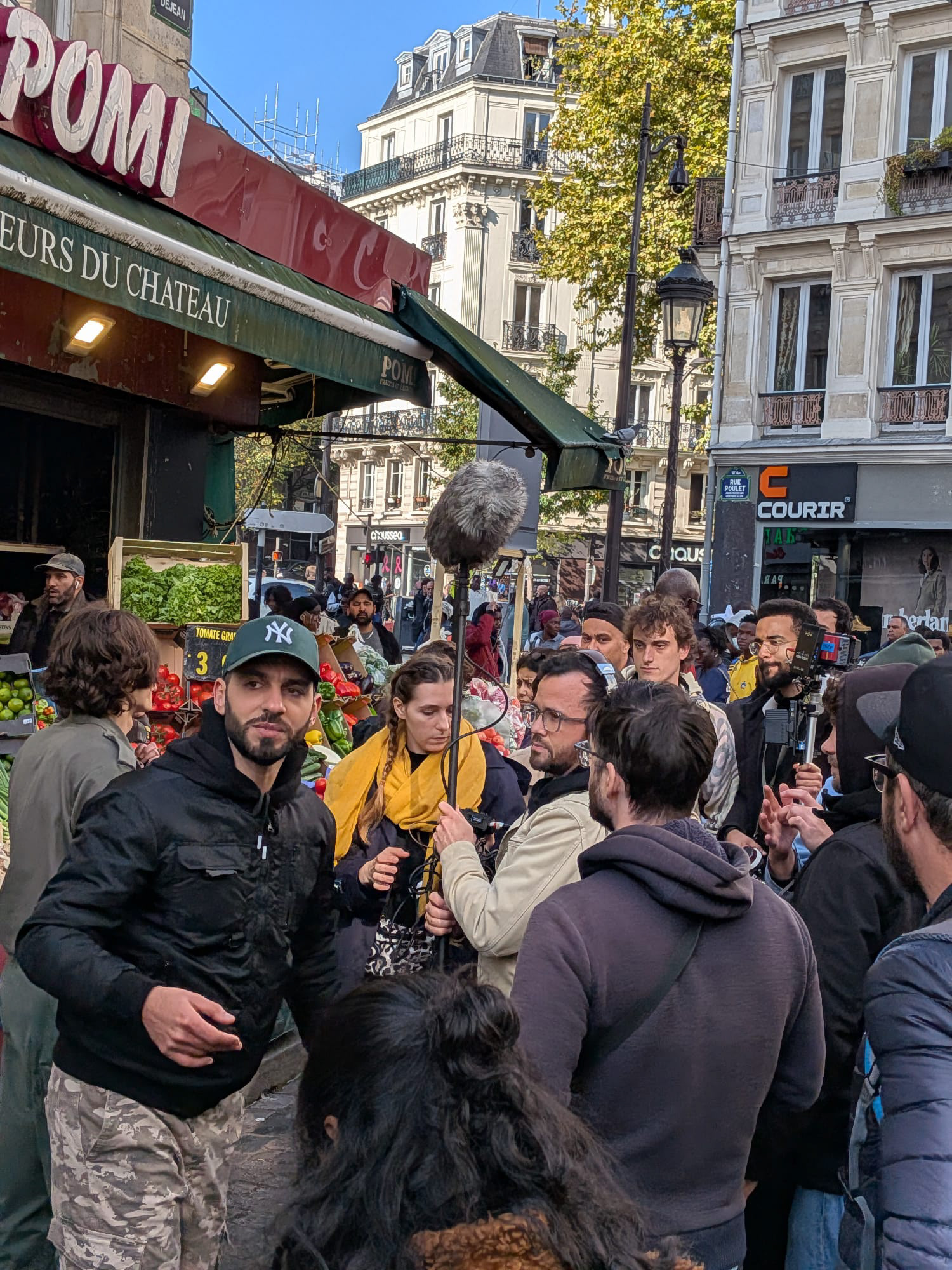 Roberto Zucco — photographie 1