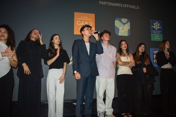 On a du talent par ici… comme Sohan Pascaud, jeune réalisateur villeneuvois ! — Grand Avignon — photographie 3