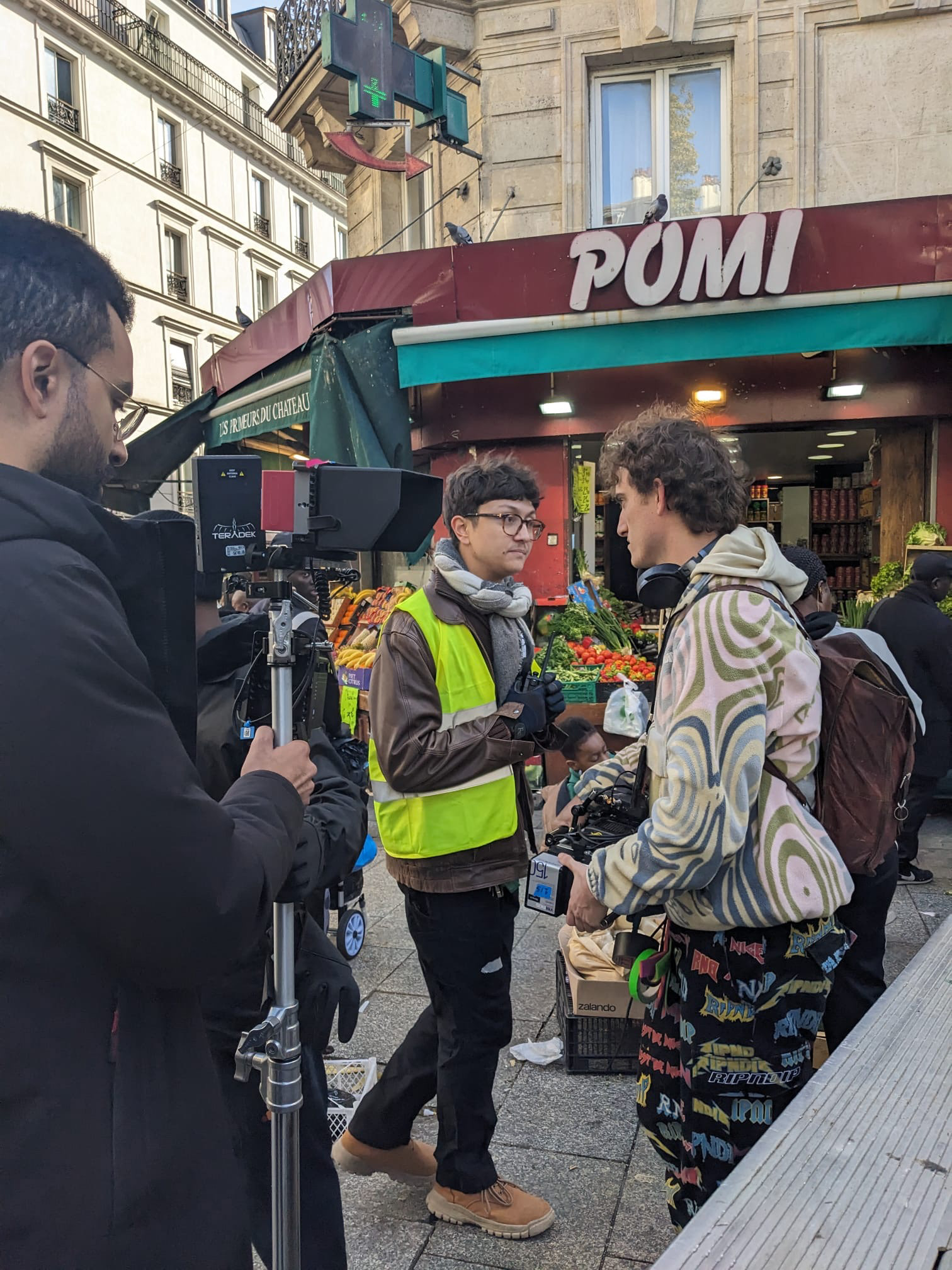 Roberto Zucco — photographie 2