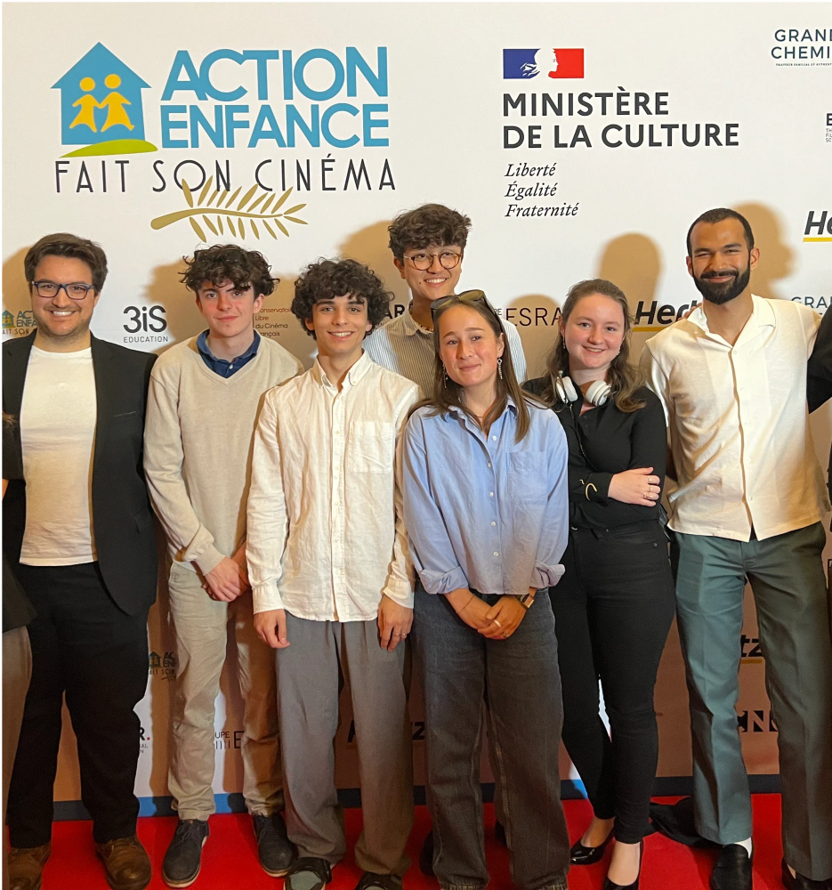 Action Enfance fait son cinéma 2025 — photographie 5