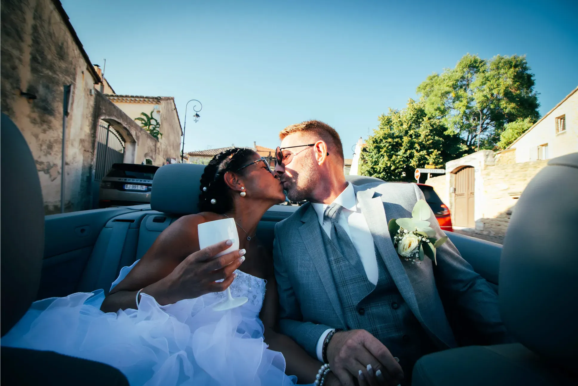 Freelance — Mariages — photographie 2