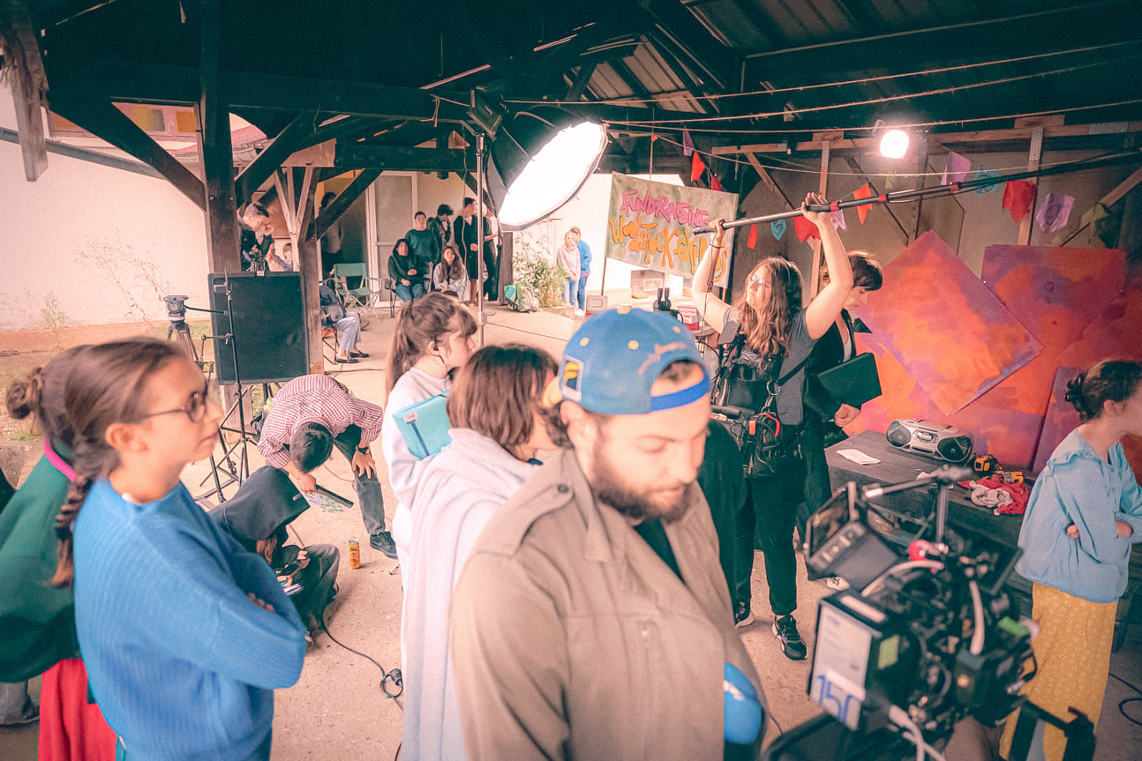 Woodstock Express — photographie 3