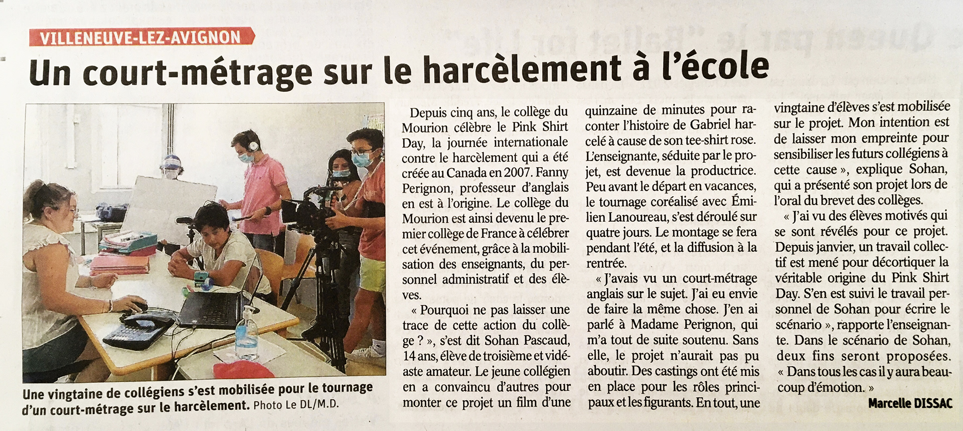 Actualités — photographie 12
