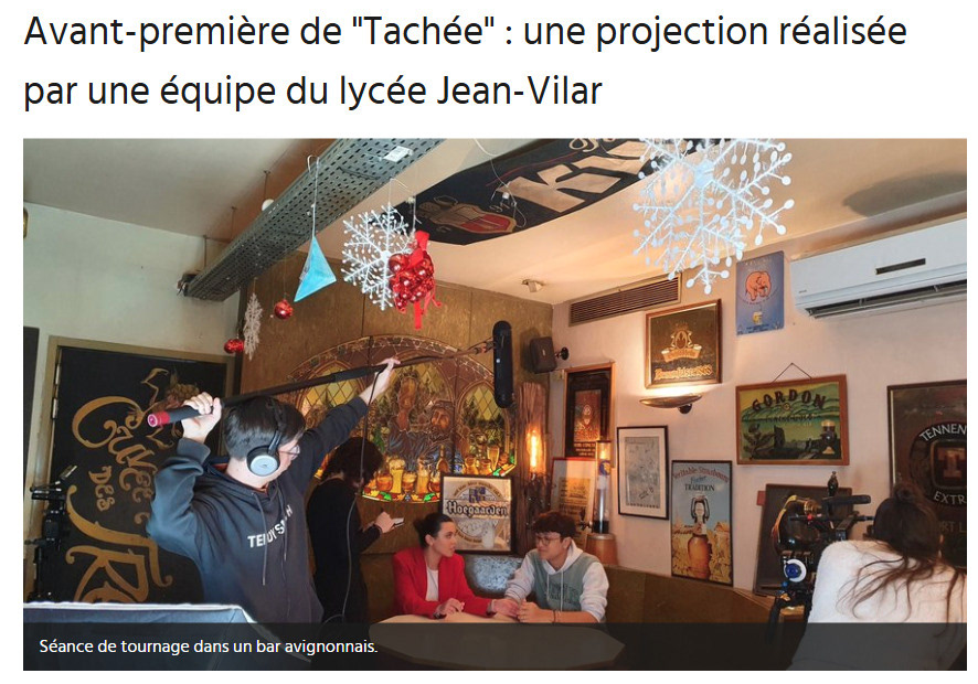 Actualités — photographie 3