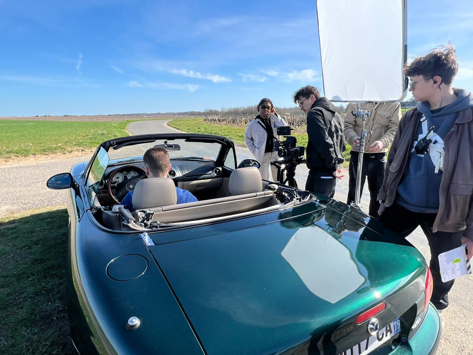 MAZDA — photographie 3