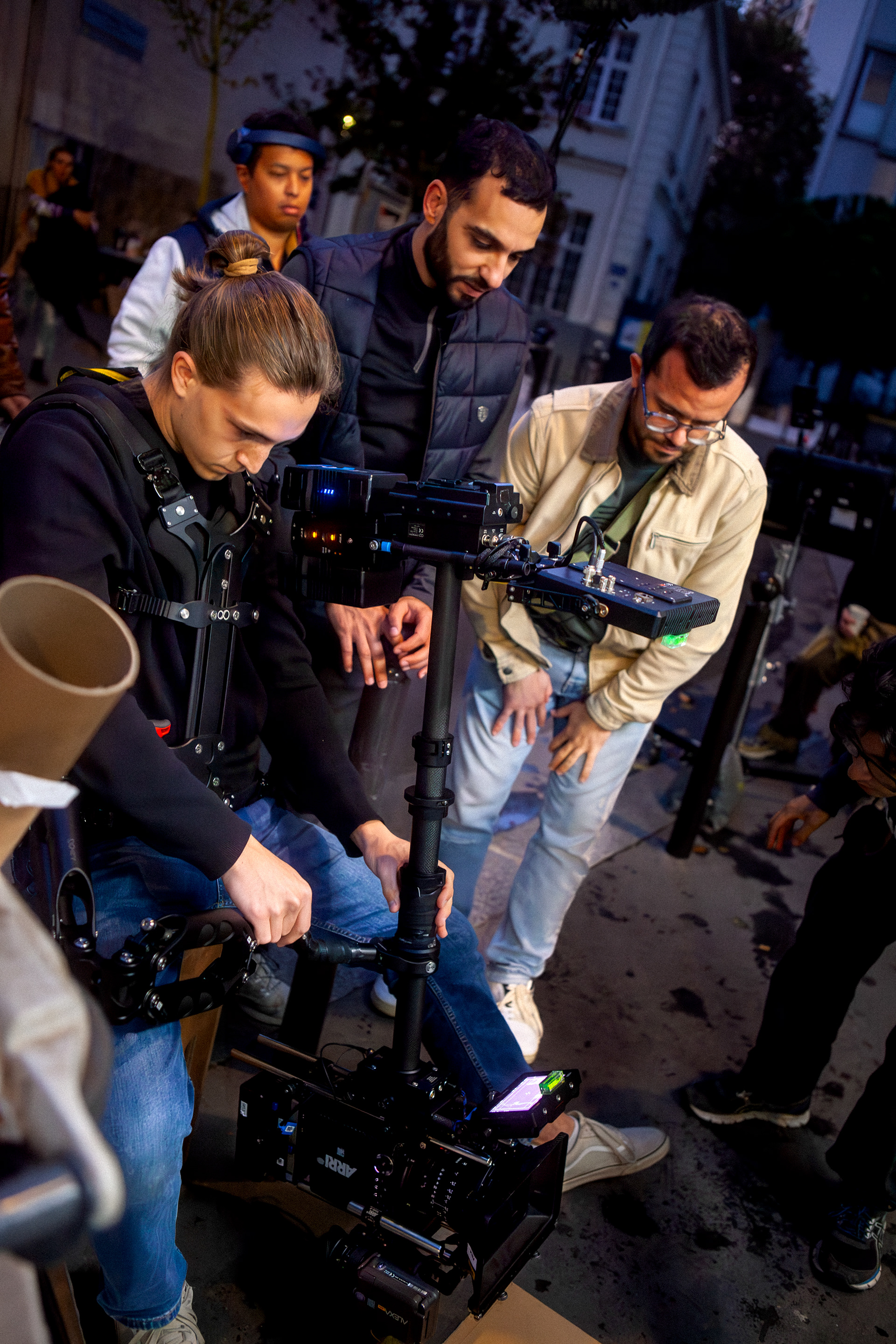 Roberto Zucco — photographie 4